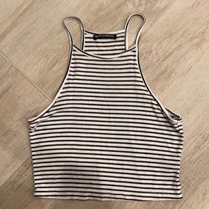 Brandy Melville cropped top size small